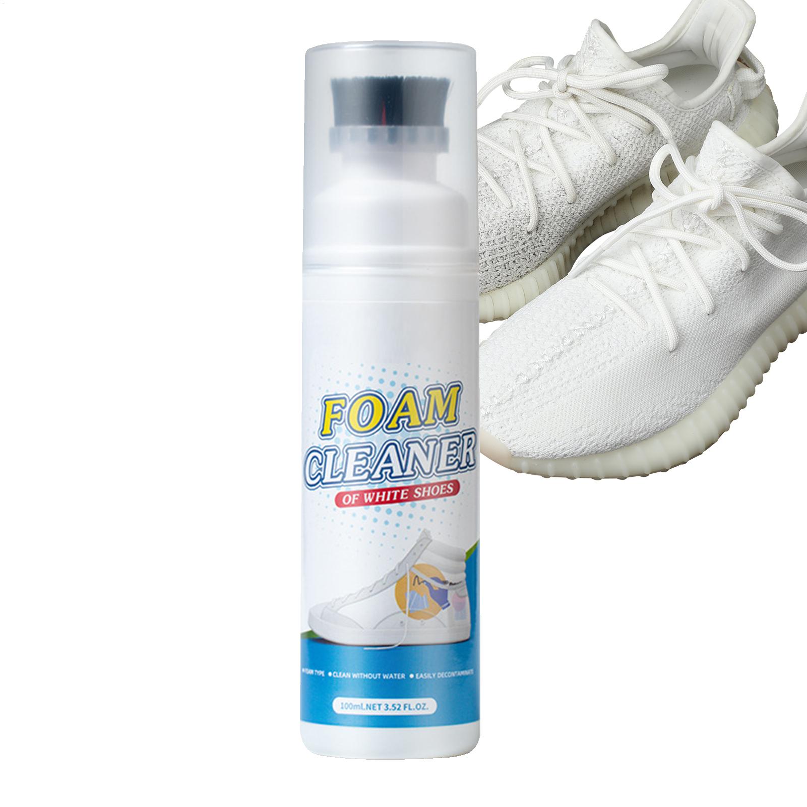 Limpiador de Zapatillas en Esp - Sneaker Care Products reseña y precio