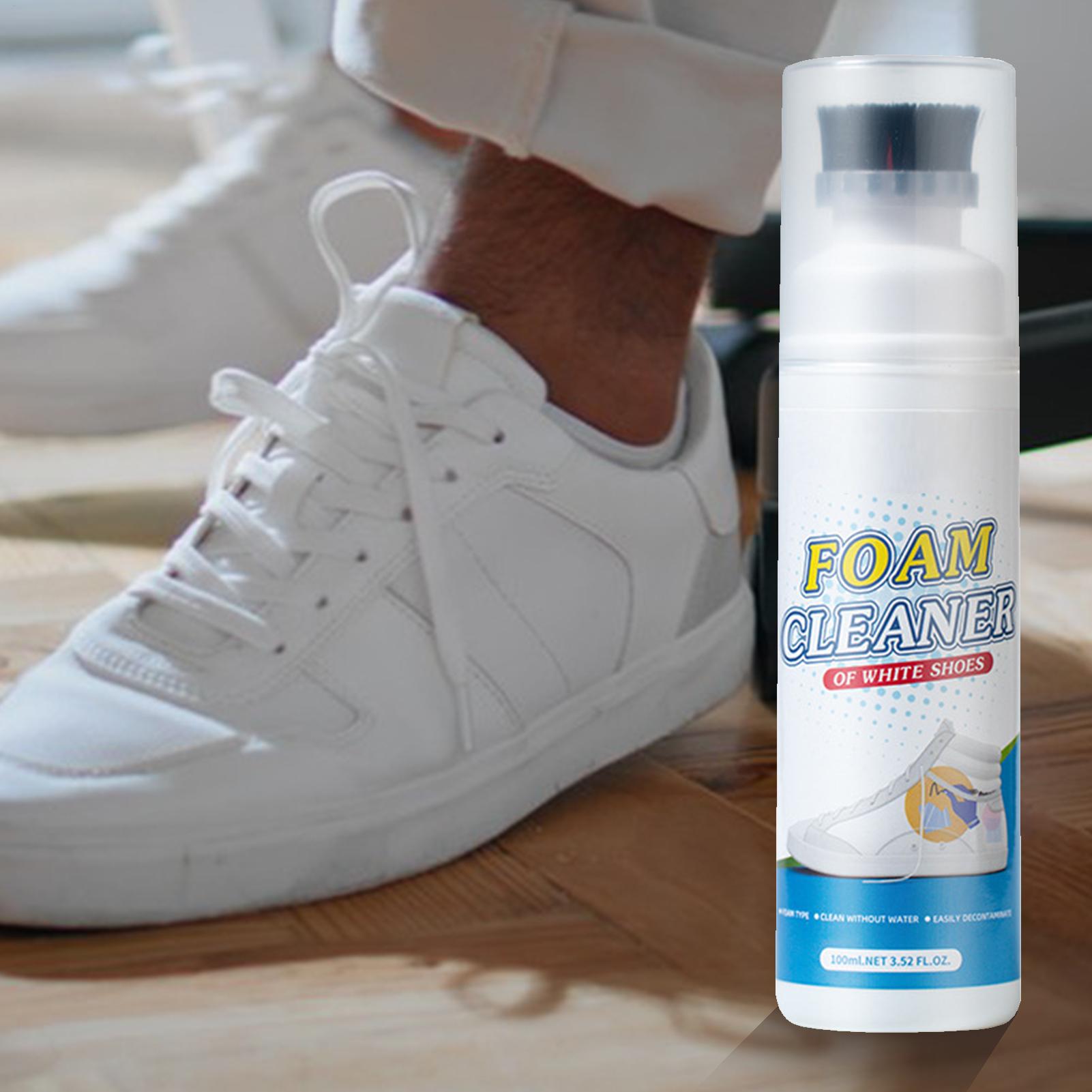 Limpiador de Zapatillas en Esp - Sneaker Care Products reseña y precio