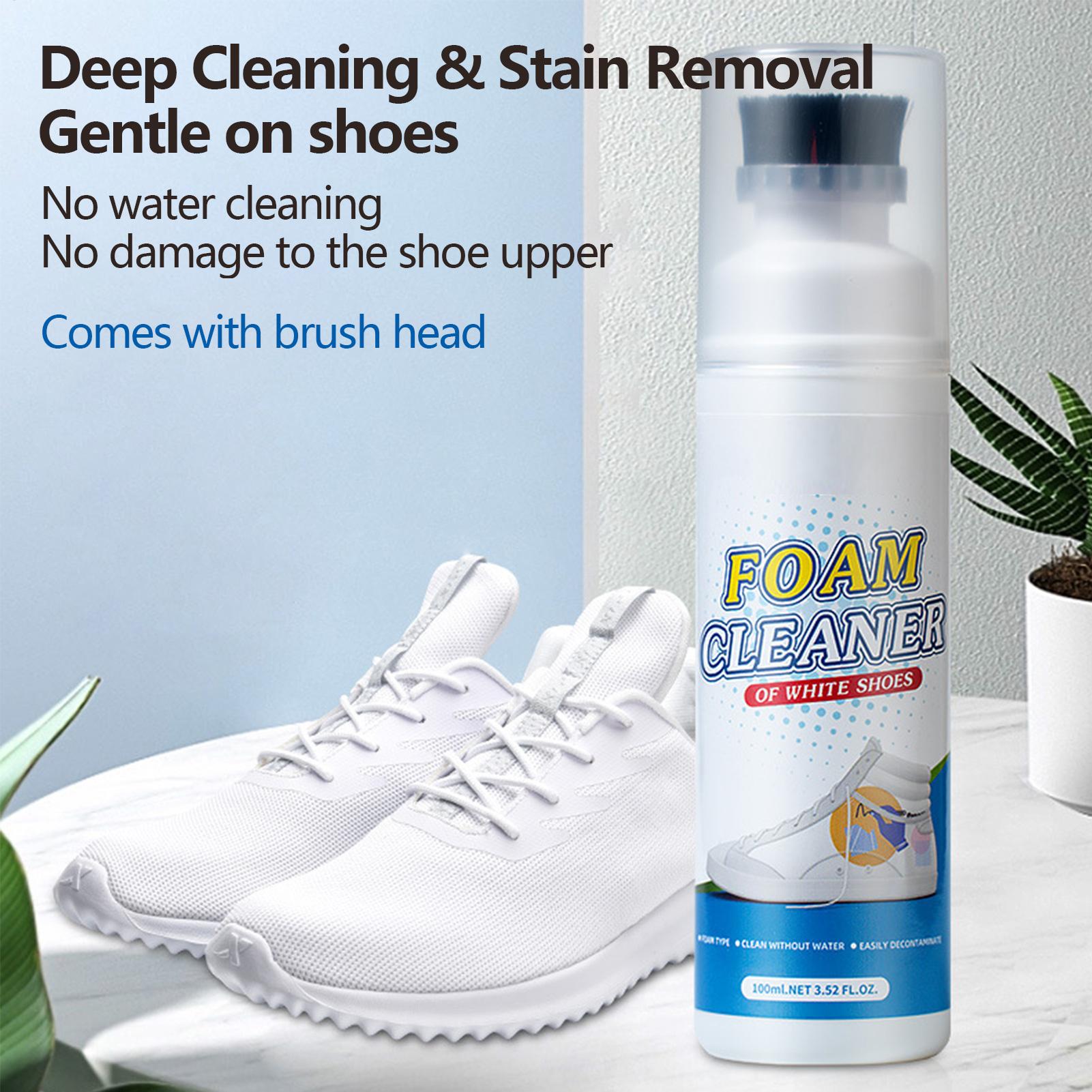 Limpiador de Zapatillas en Esp - Sneaker Care Products reseña y precio