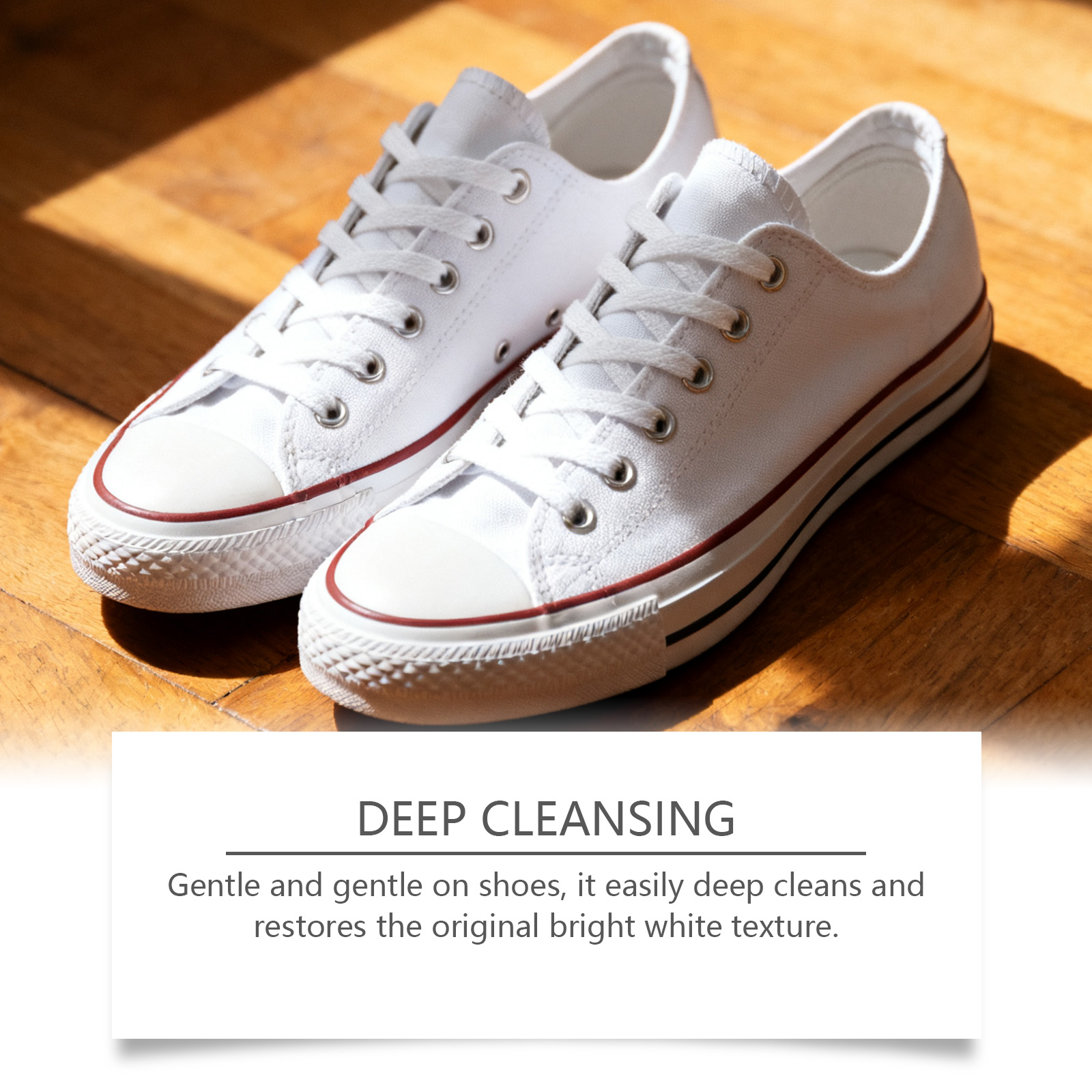Limpiador de Zapatos Blanco, K - Sneaker Care Products reseña y precio